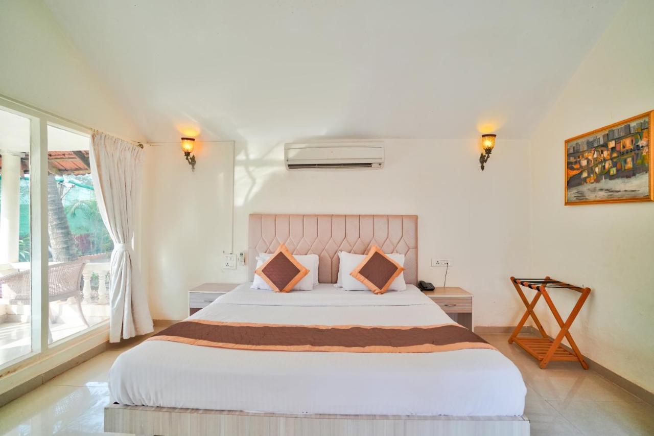 Morjim Holiday Beach Resort 외부 사진