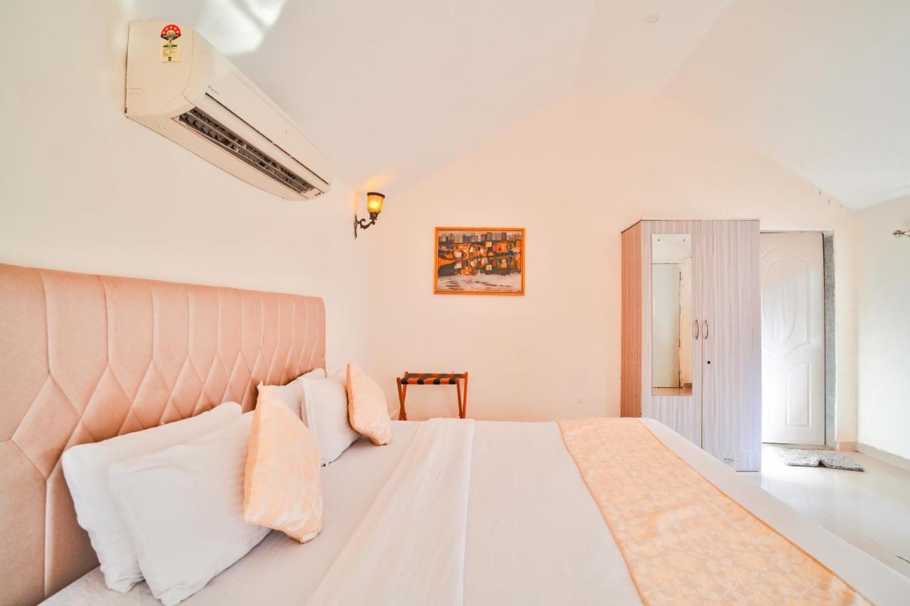Morjim Holiday Beach Resort 외부 사진