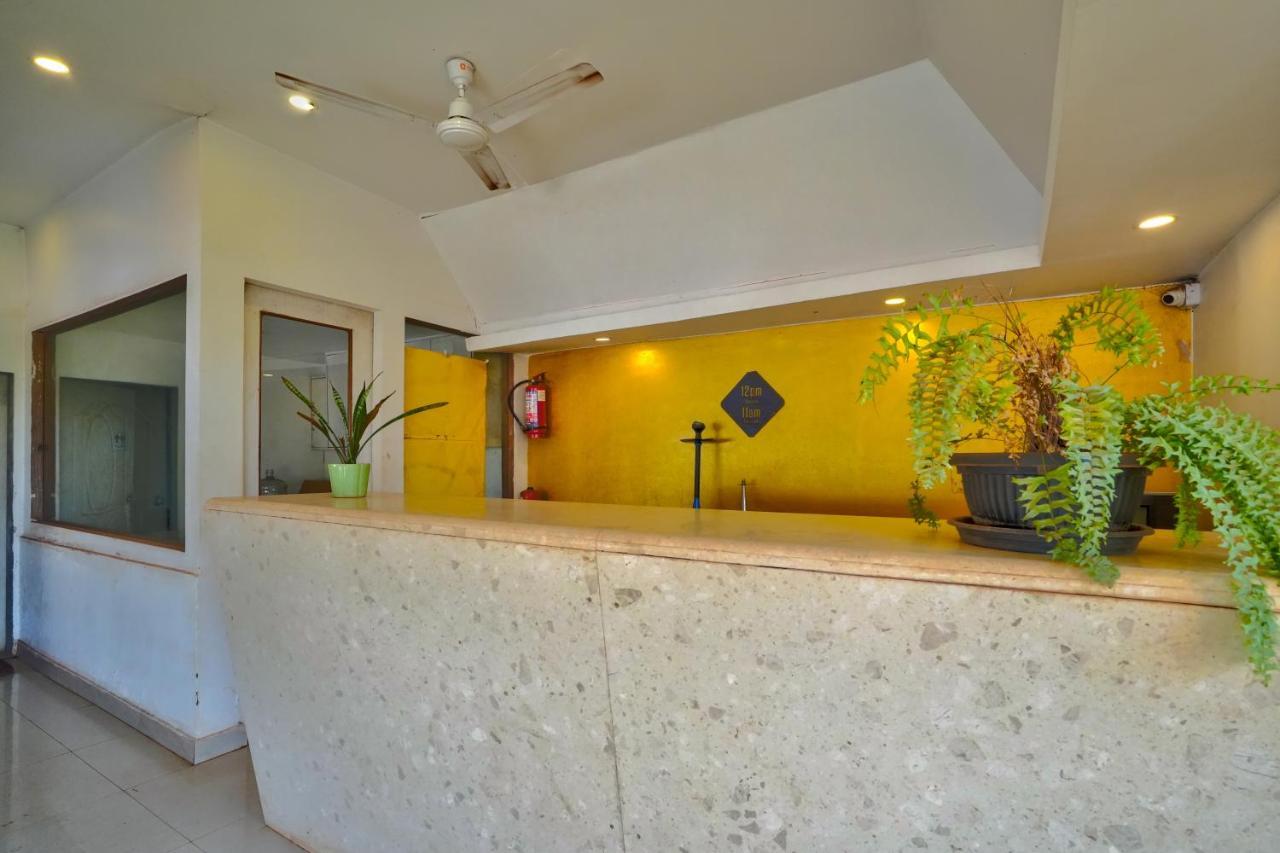 Morjim Holiday Beach Resort 외부 사진