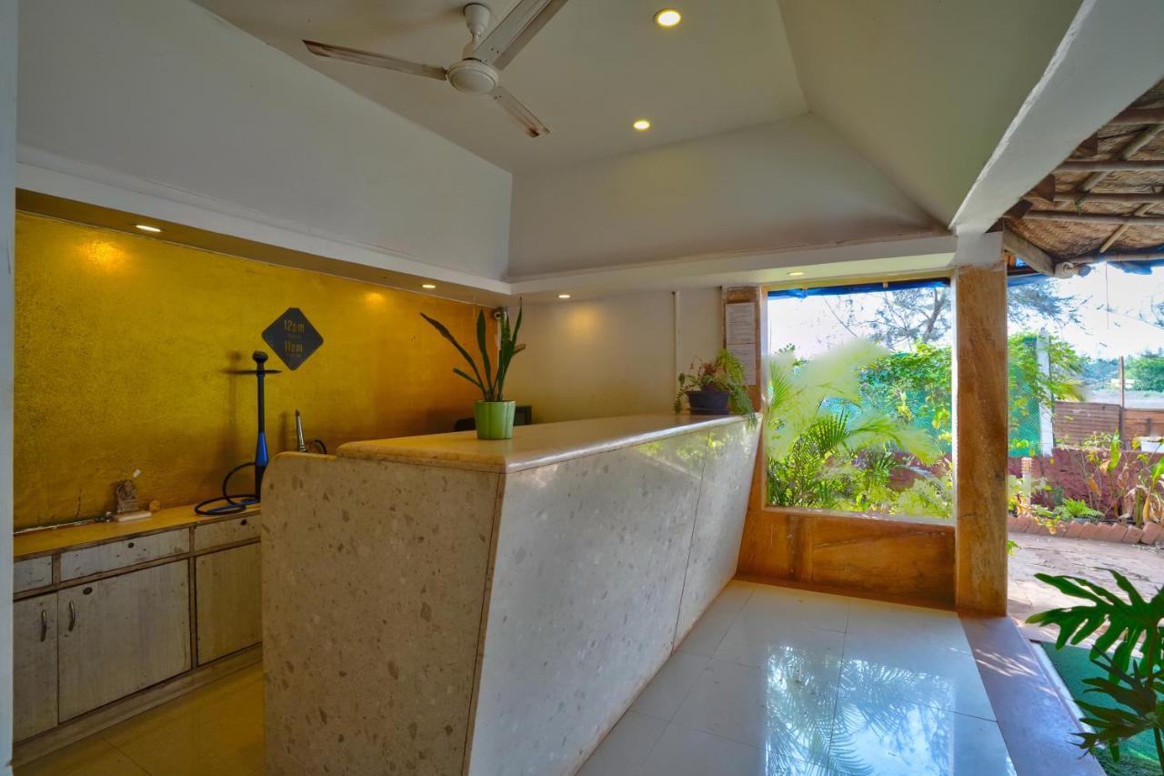 Morjim Holiday Beach Resort 외부 사진