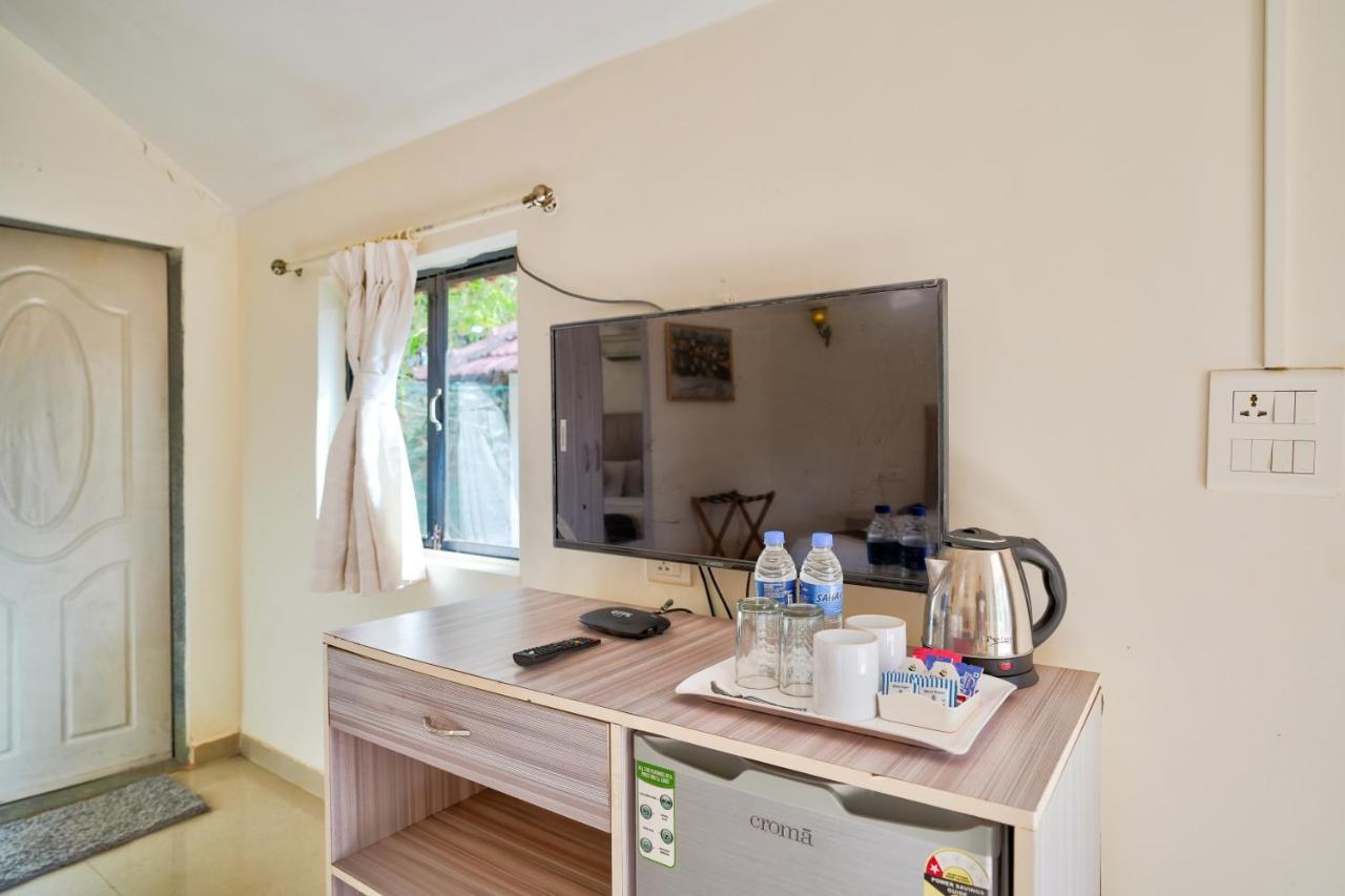 Morjim Holiday Beach Resort 외부 사진