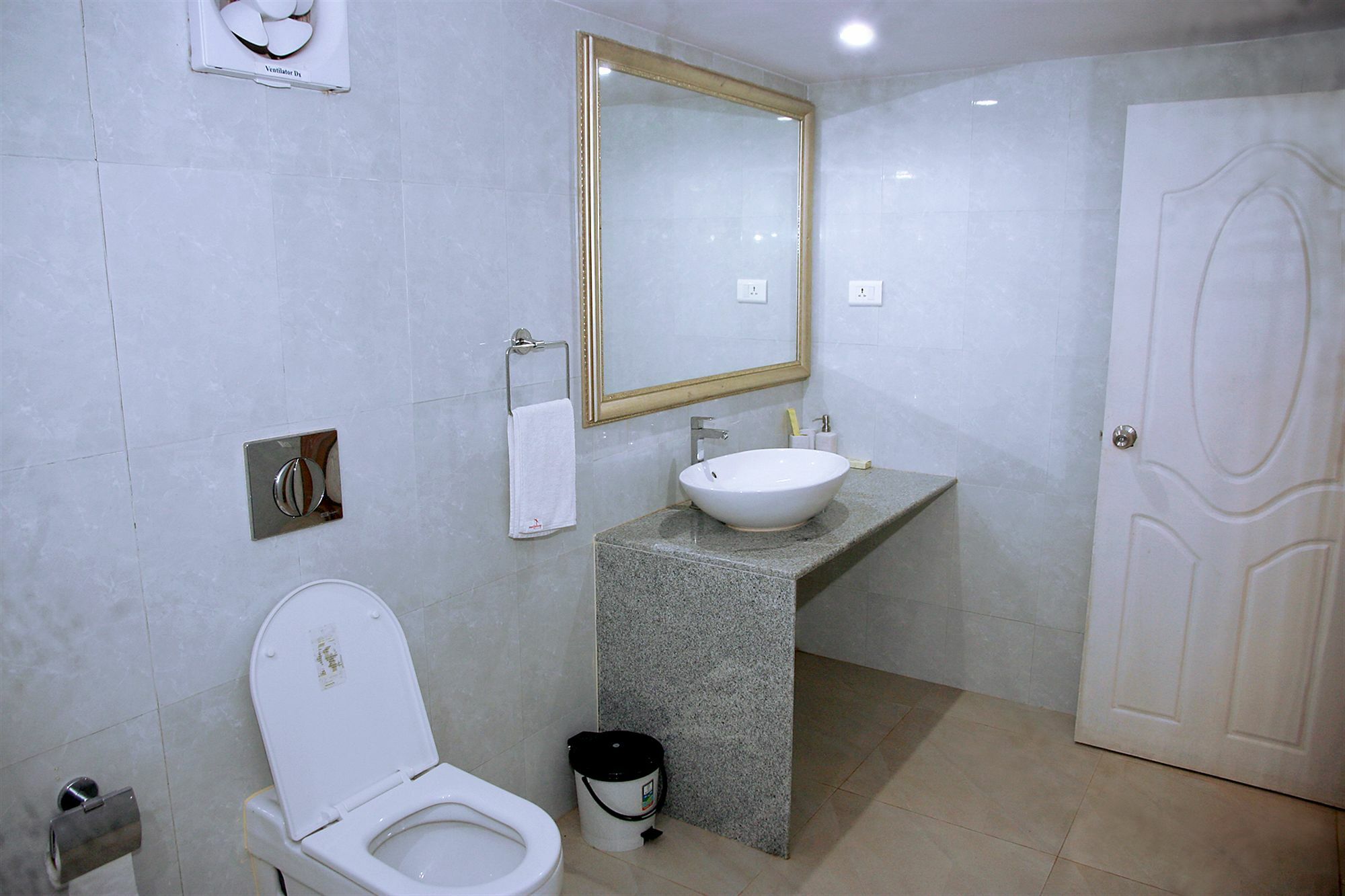 Morjim Holiday Beach Resort 외부 사진
