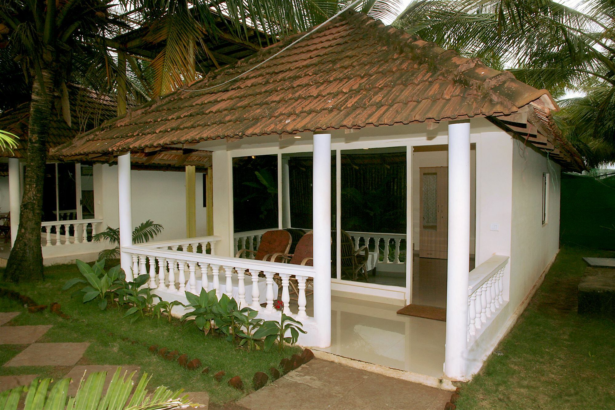 Morjim Holiday Beach Resort 외부 사진