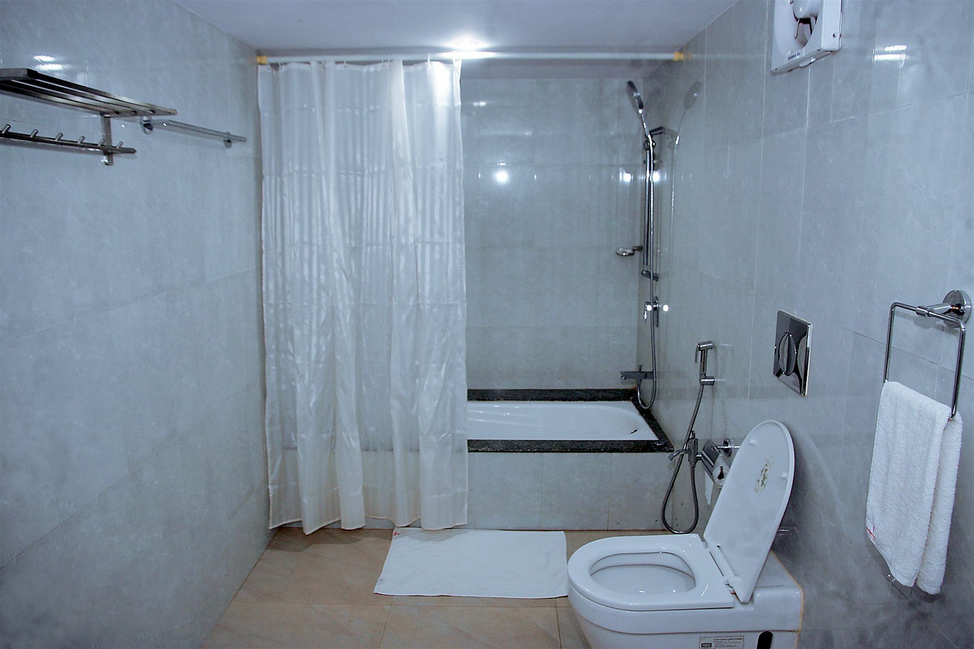 Morjim Holiday Beach Resort 외부 사진